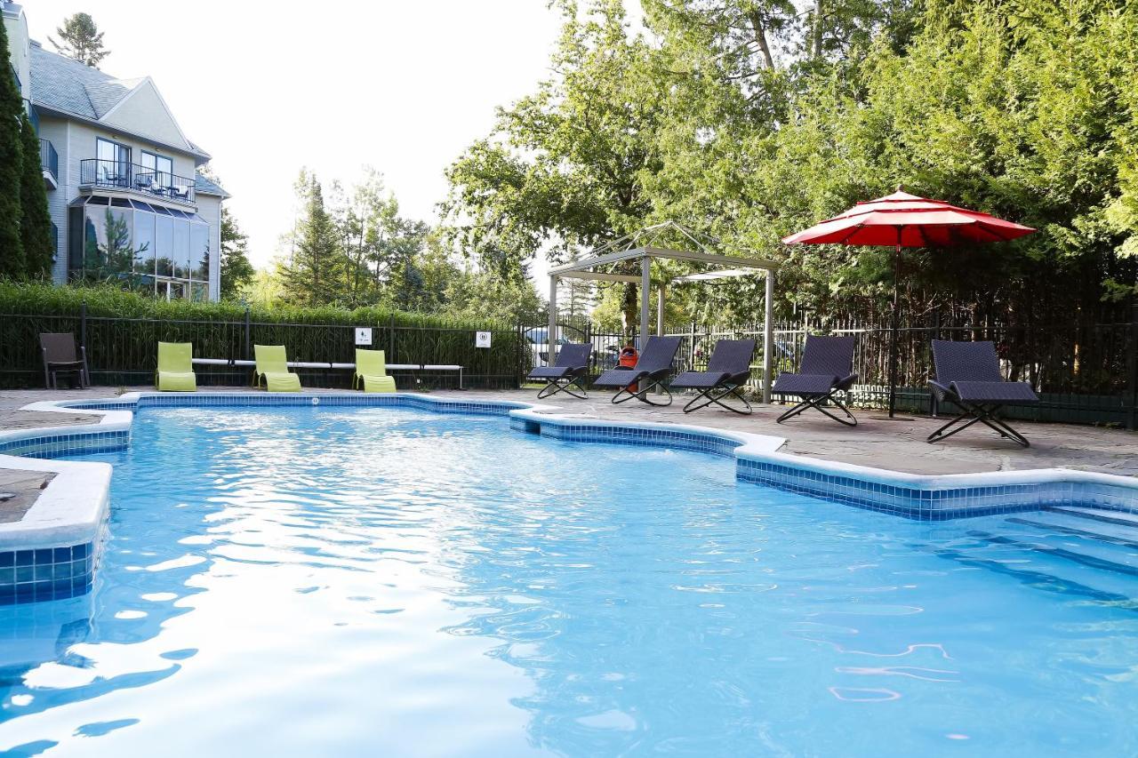 Excelsior Hotel Spa Сент-Адель Экстерьер фото